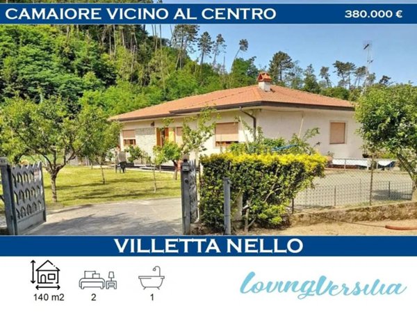 casa indipendente in vendita a Camaiore