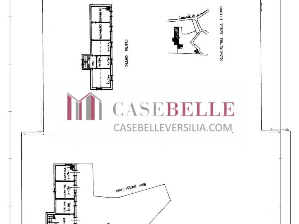 casa indipendente in vendita a Camaiore