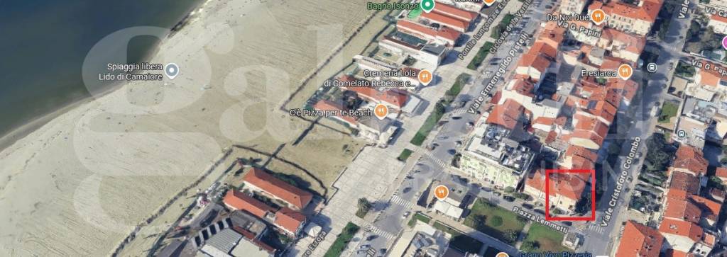appartamento in vendita a Camaiore in zona Lido di Camaiore