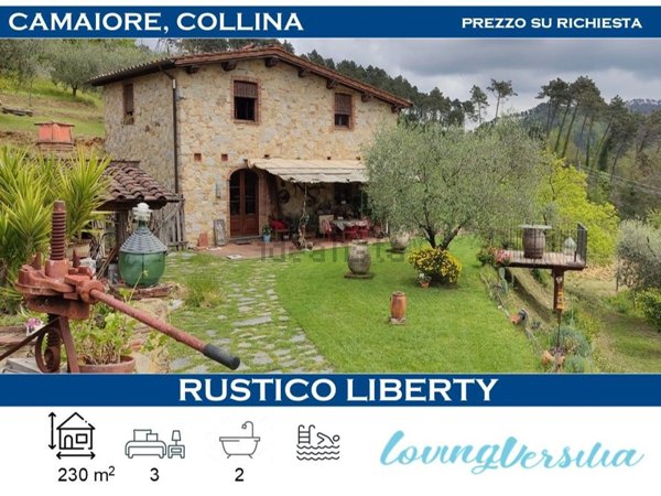 esavano in vendita a Camaiore