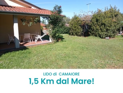 casa indipendente in vendita a Camaiore in zona Lido di Camaiore