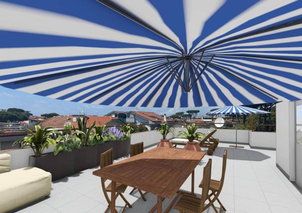 appartamento in vendita a Camaiore in zona Lido di Camaiore