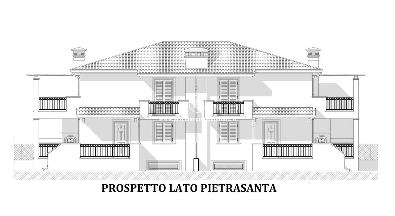 casa indipendente in vendita a Camaiore in zona Capezzano Pianore