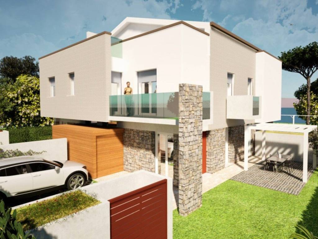casa indipendente in vendita a Camaiore in zona Lido di Camaiore
