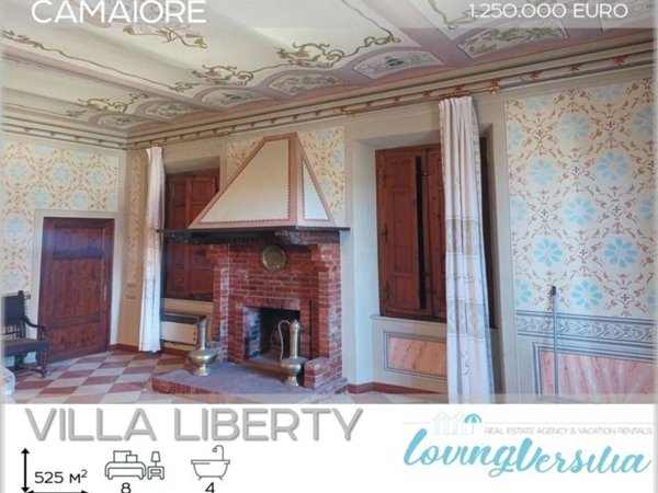 casa indipendente in vendita a Camaiore