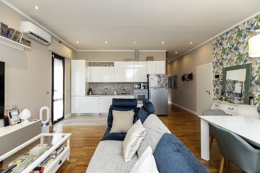 appartamento in vendita a Camaiore in zona Capezzano Pianore