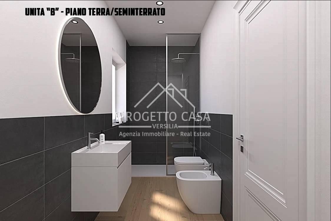 appartamento in vendita a Camaiore in zona Lido di Camaiore