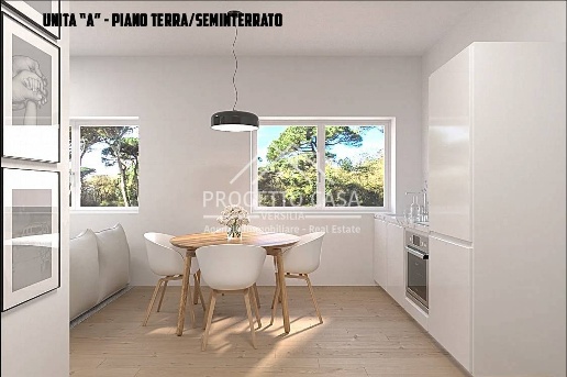 appartamento in vendita a Camaiore in zona Lido di Camaiore