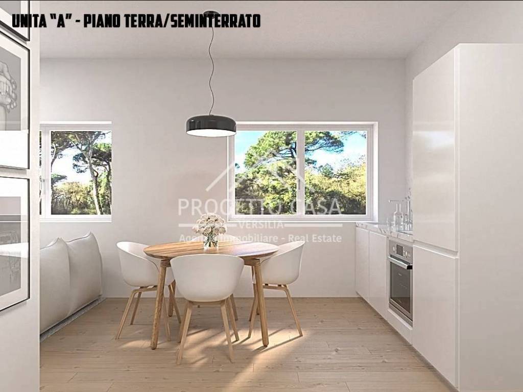 appartamento in vendita a Camaiore in zona Lido di Camaiore