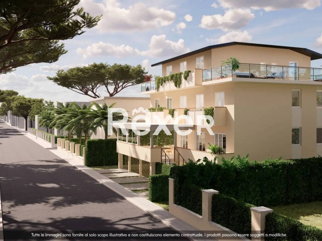 appartamento in vendita a Camaiore in zona Lido di Camaiore