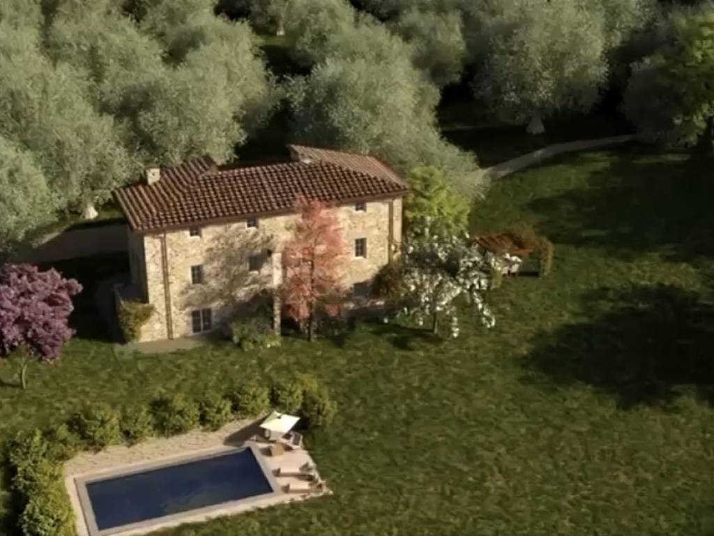 casa indipendente in vendita a Camaiore