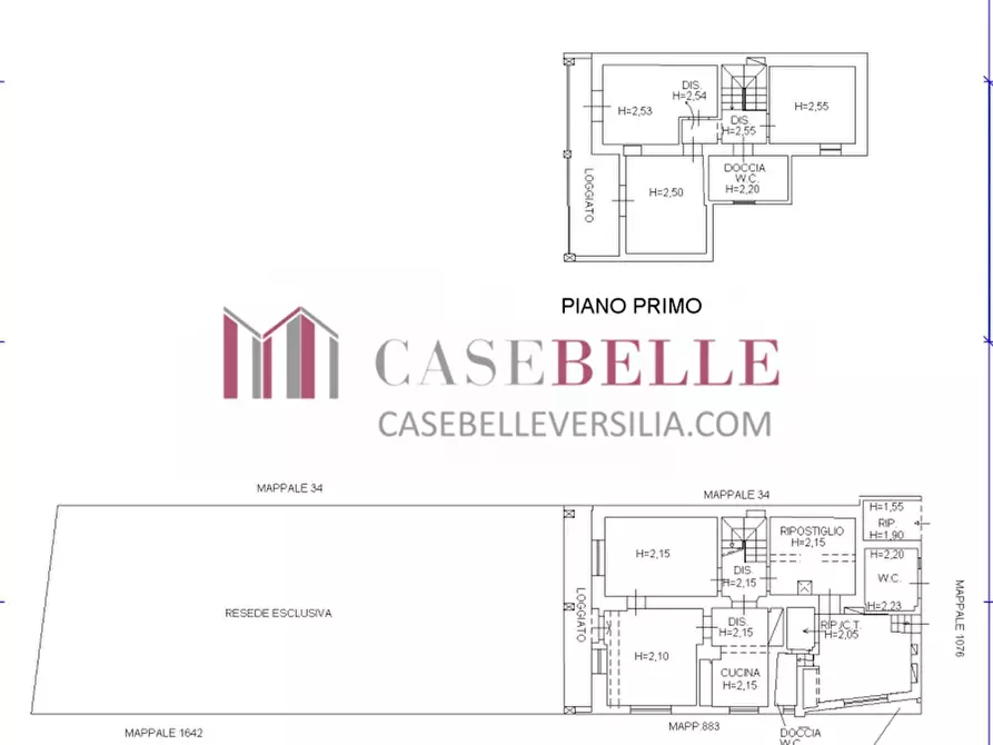 casa indipendente in vendita a Camaiore in zona Pieve di Camaiore