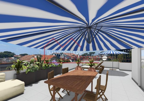 appartamento in vendita a Camaiore in zona Lido di Camaiore