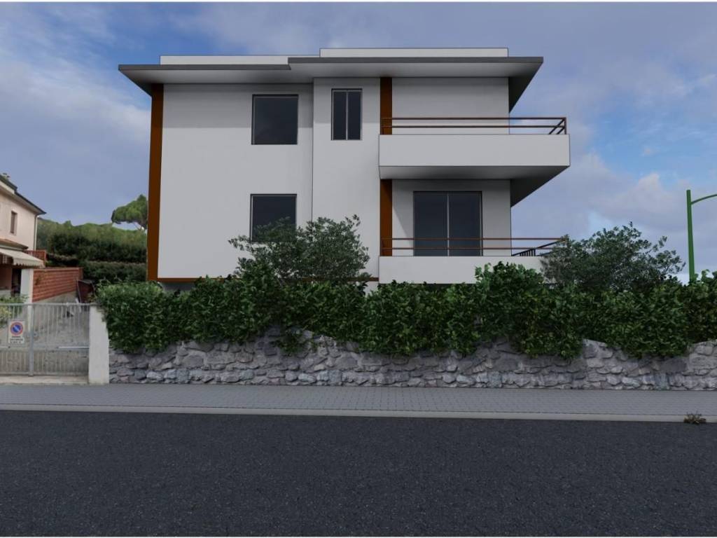 appartamento in vendita a Camaiore in zona Lido di Camaiore