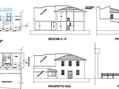 casa indipendente in vendita a Camaiore