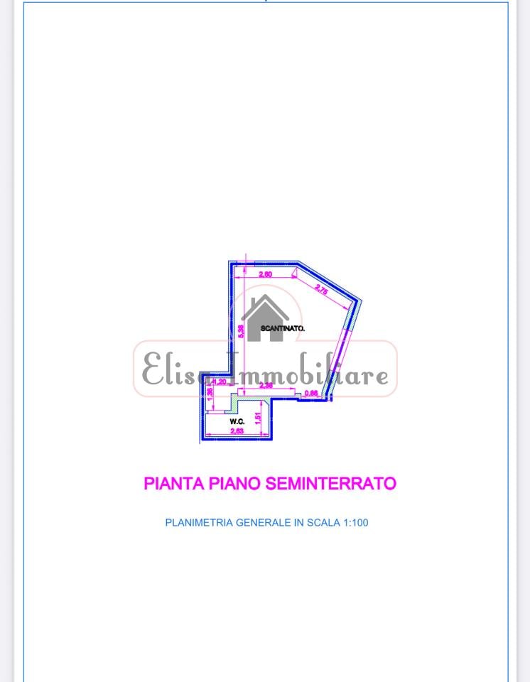 appartamento in vendita a Camaiore in zona Lido di Camaiore