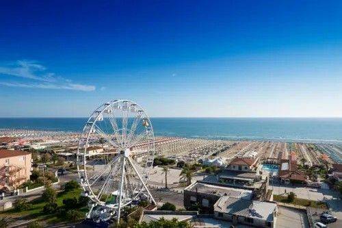 appartamento in vendita a Camaiore in zona Lido di Camaiore