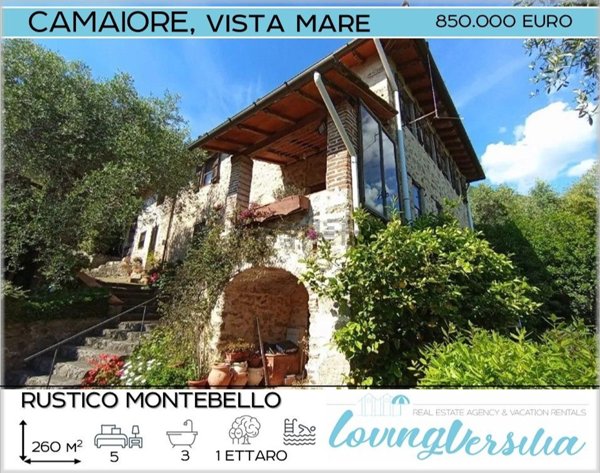 casa indipendente in vendita a Camaiore in zona Montebello