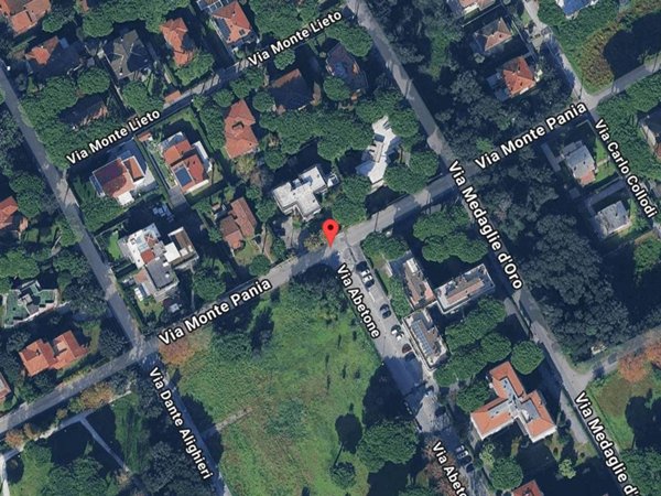 terreno agricolo in vendita a Camaiore in zona Secco