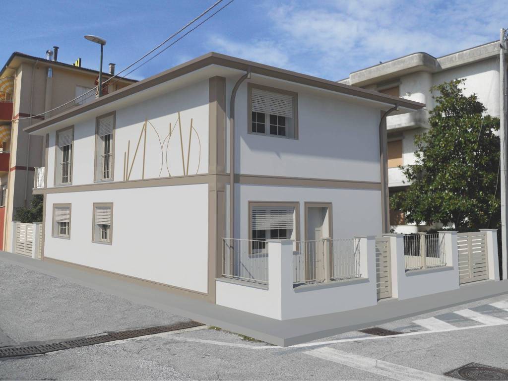 casa indipendente in vendita a Camaiore in zona Lido di Camaiore