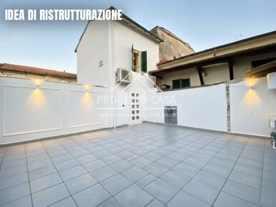 casa indipendente in vendita a Camaiore in zona Lido di Camaiore