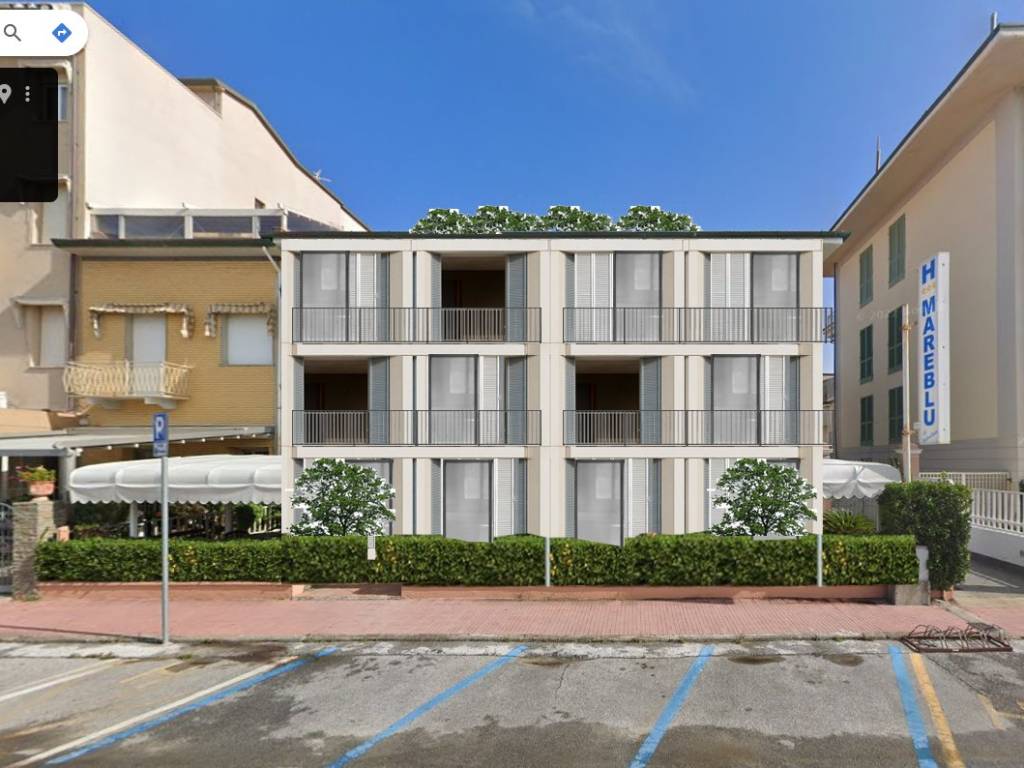appartamento in vendita a Camaiore in zona Lido di Camaiore