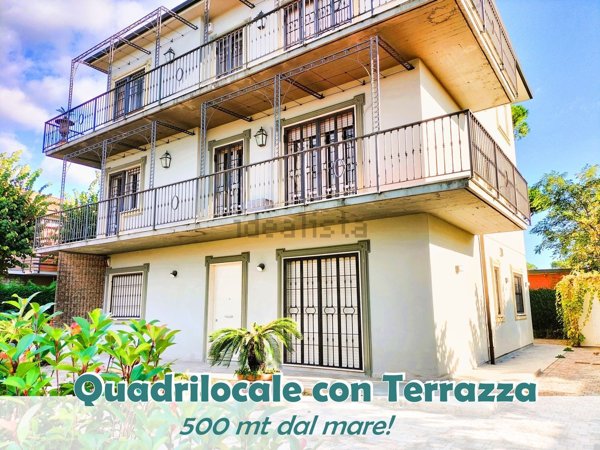 appartamento in vendita a Camaiore