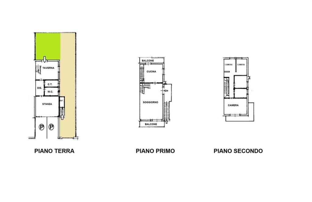 casa indipendente in vendita a Camaiore in zona Lido di Camaiore