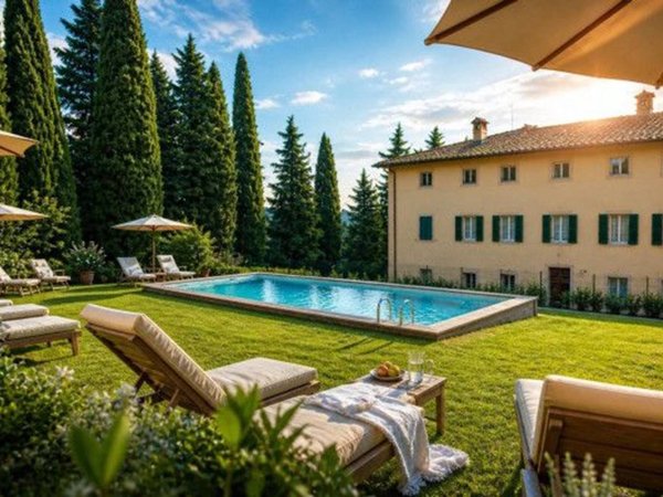 villa in vendita a Camaiore