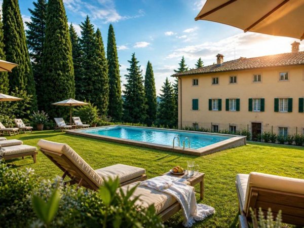 villa in vendita a Camaiore