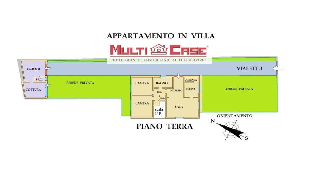 casa indipendente in vendita a Camaiore