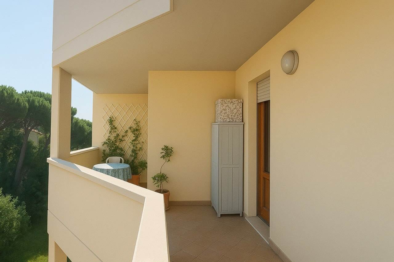 appartamento in vendita a Camaiore in zona Lido di Camaiore