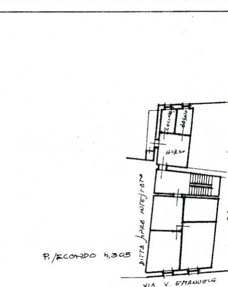appartamento in vendita a Camaiore
