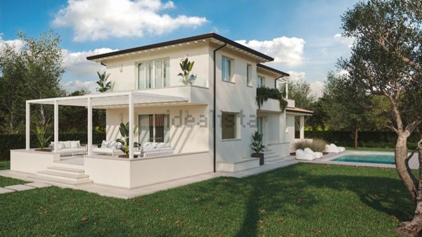 casa indipendente in vendita a Camaiore in zona Lido di Camaiore