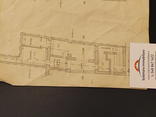 appartamento in vendita a Camaiore