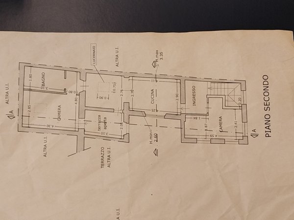 appartamento in vendita a Camaiore