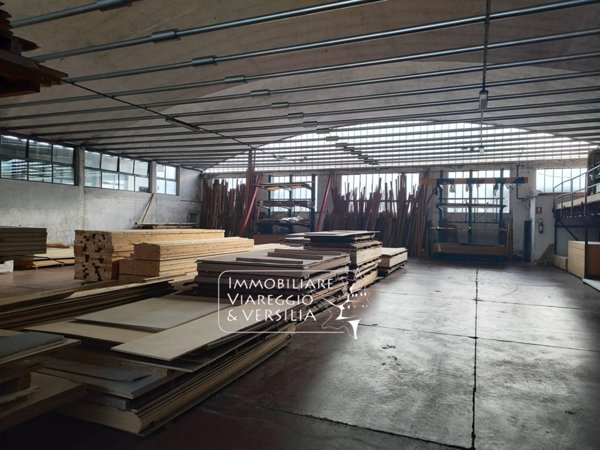 capannone in vendita a Camaiore in zona Capezzano Pianore