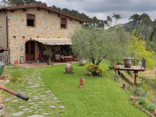 casa indipendente in vendita a Camaiore in zona Montemagno