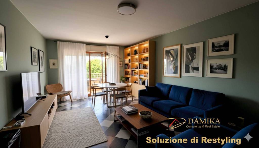 appartamento in vendita a Camaiore in zona Lido di Camaiore