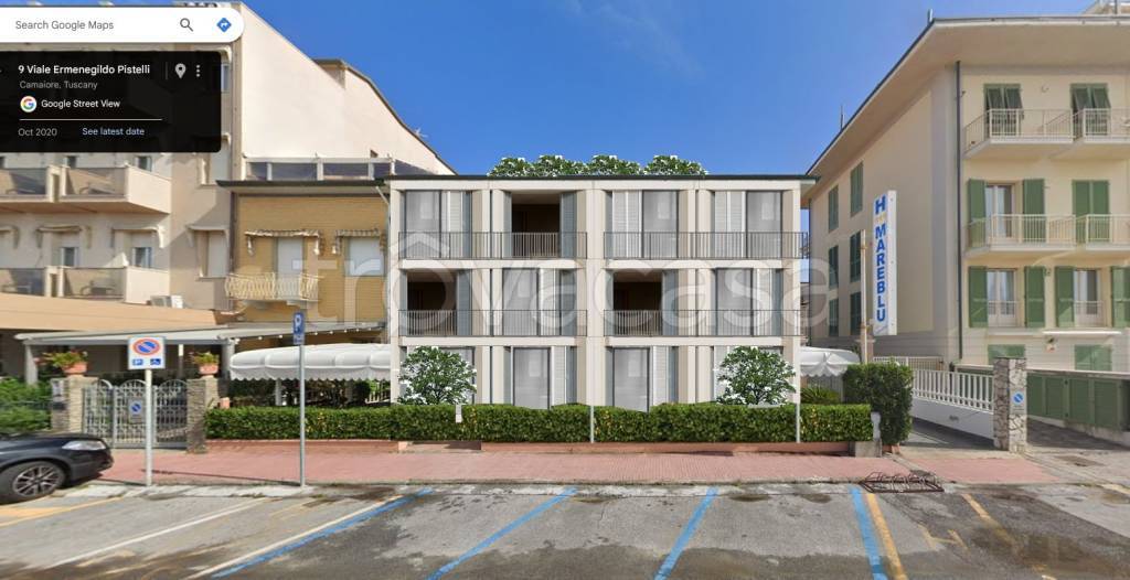 appartamento in vendita a Camaiore in zona Lido di Camaiore