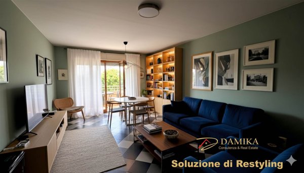 appartamento in vendita a Camaiore in zona Lido di Camaiore