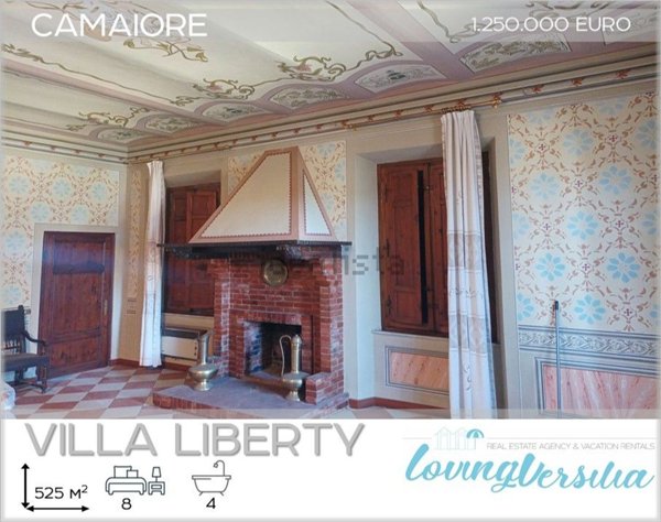 casa indipendente in vendita a Camaiore