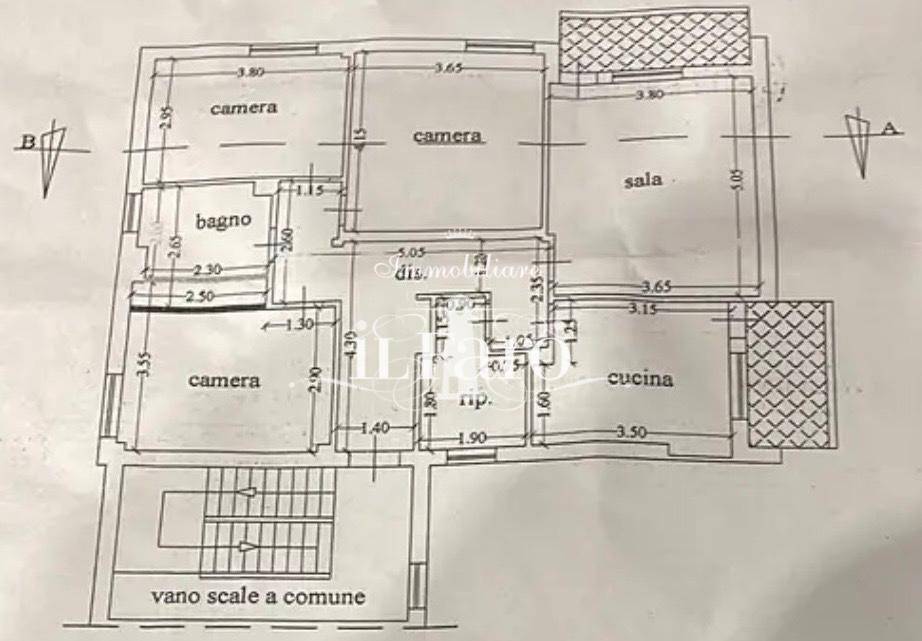 appartamento in vendita a Camaiore