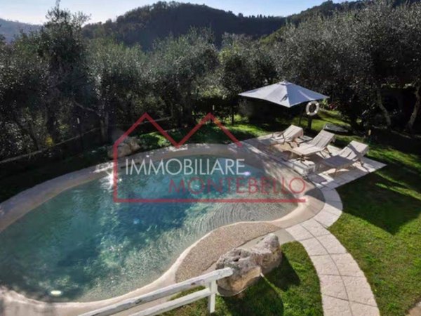 casa indipendente in vendita a Camaiore in zona Montebello