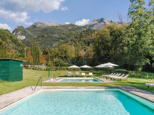 appartamento in vendita a Camaiore