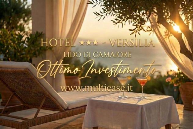 appartamento in vendita a Camaiore in zona Lido di Camaiore