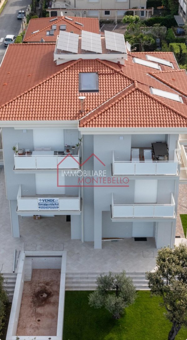 appartamento in vendita a Camaiore