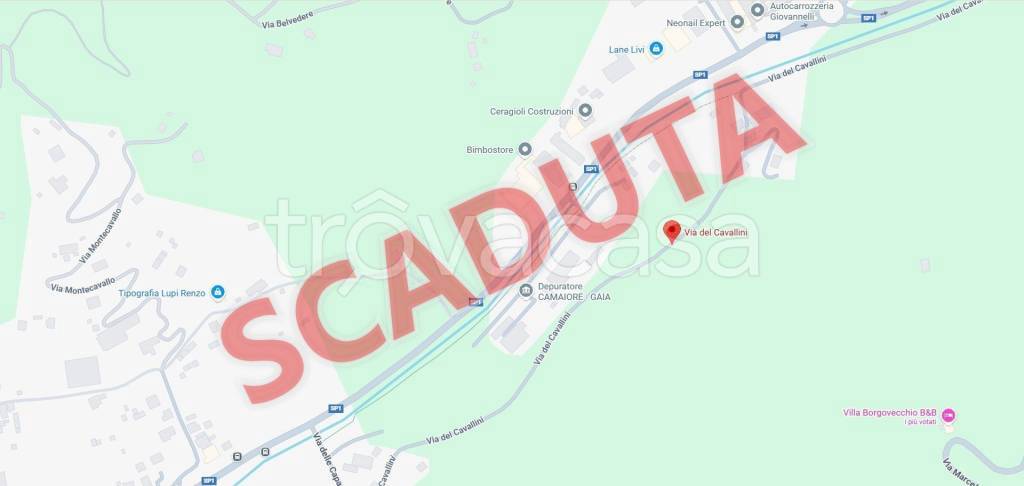 terreno edificabile in vendita a Camaiore