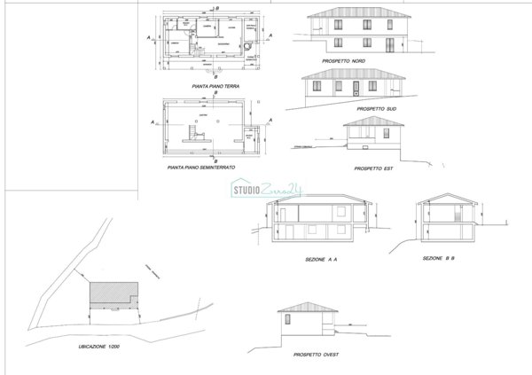 casa indipendente in vendita a Camaiore in zona Montemagno