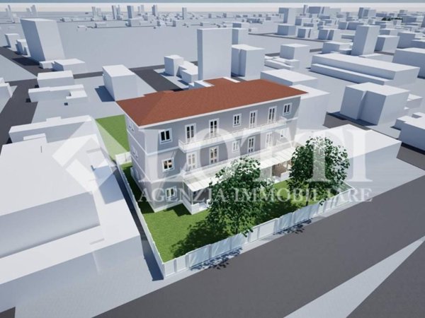 appartamento in vendita a Camaiore in zona Lido di Camaiore